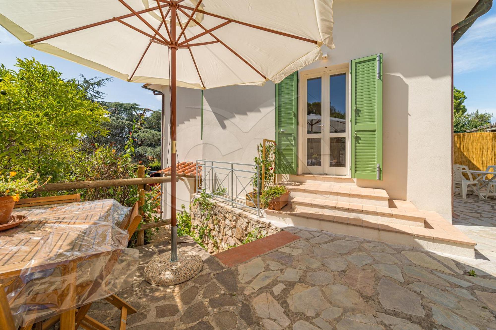Apartamento A Casa Di Massi - Goelba Portoferraio Exterior foto